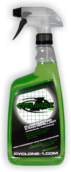 GLASS CLEANER N22-S (22 Ounce Single)